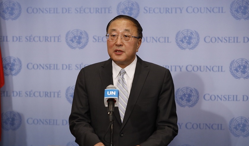 Safiirka Shiinaha ee Qaramada Midoobey.jpg